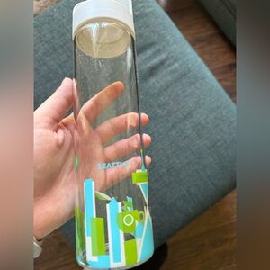 Starbucks travel bottle